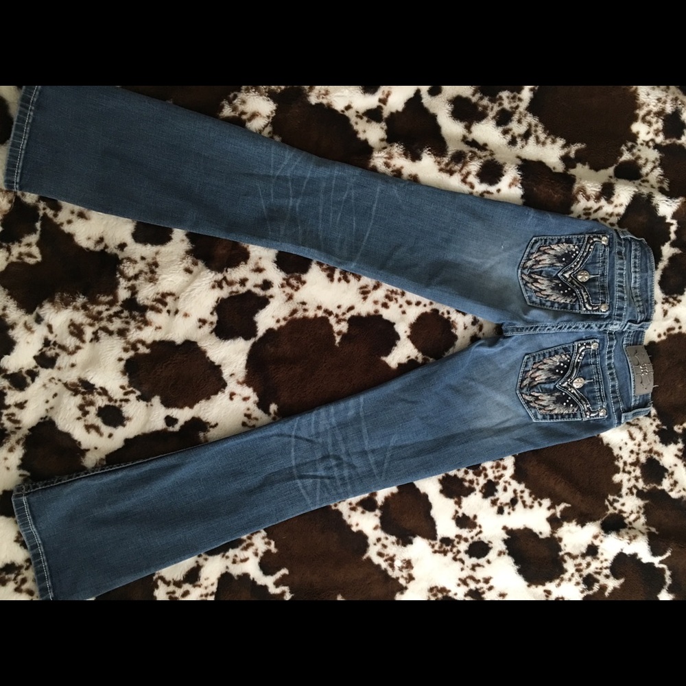 Miss me jeans